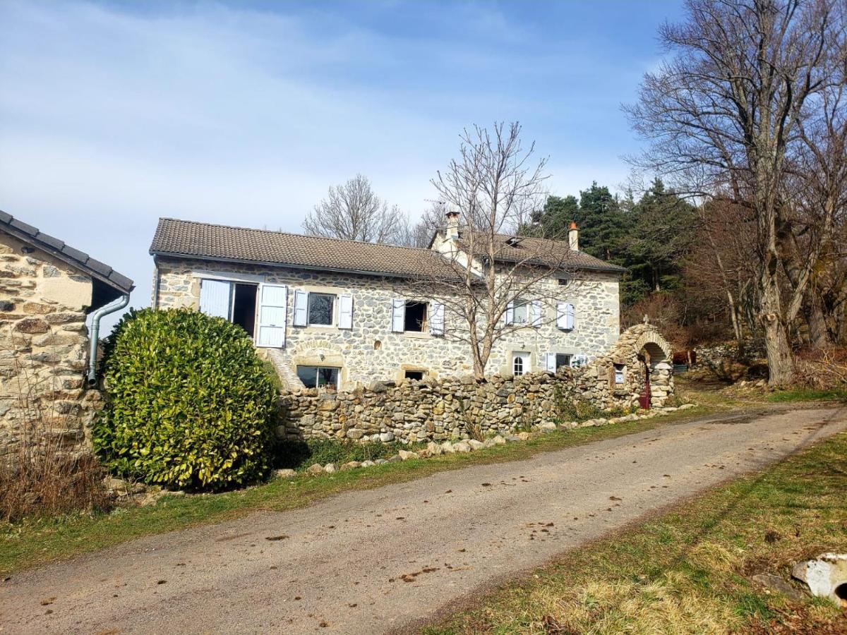 Bed and Breakfast La Chabanade Saint-Pierre-Eynac Exterior foto